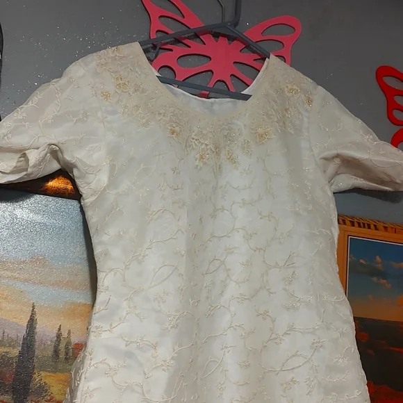 Vintage dress - Picture 6 of 6